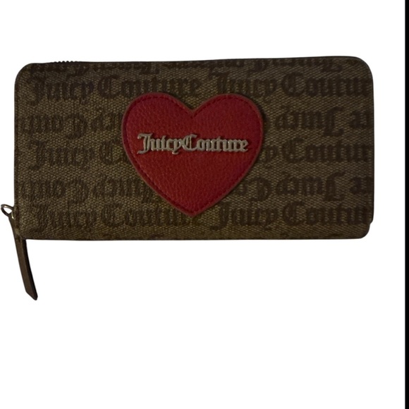 Juicy couture wallet - Picture 2 of 4